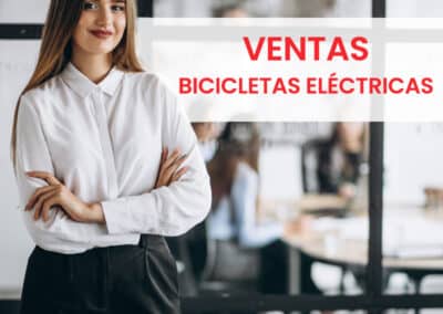 Ventas de Bicicletas Eléctricas