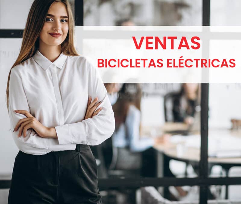 Ventas de Bicicletas Eléctricas