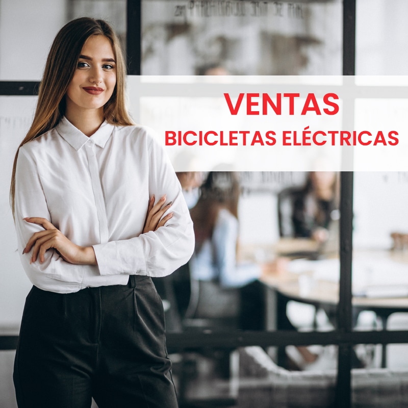 Ventas de Bicicletas Eléctricas